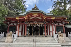 Koshikiiwa Shrine image