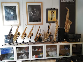 Atelier du Saxophone