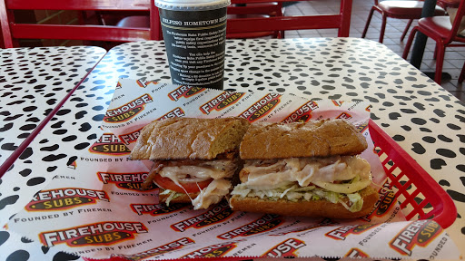 Sandwich Shop «Firehouse Subs», reviews and photos, 28557 Woodward Ave, Berkley, MI 48072, USA