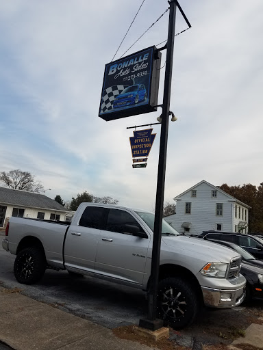Used Car Dealer «Bonalle Auto Sales and Repair», reviews and photos, 501 E Penn Ave, Cleona, PA 17042, USA