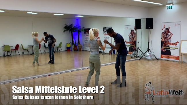 Kommentare und Rezensionen über Latinwelt Salsa Tanzschule in Solothurn