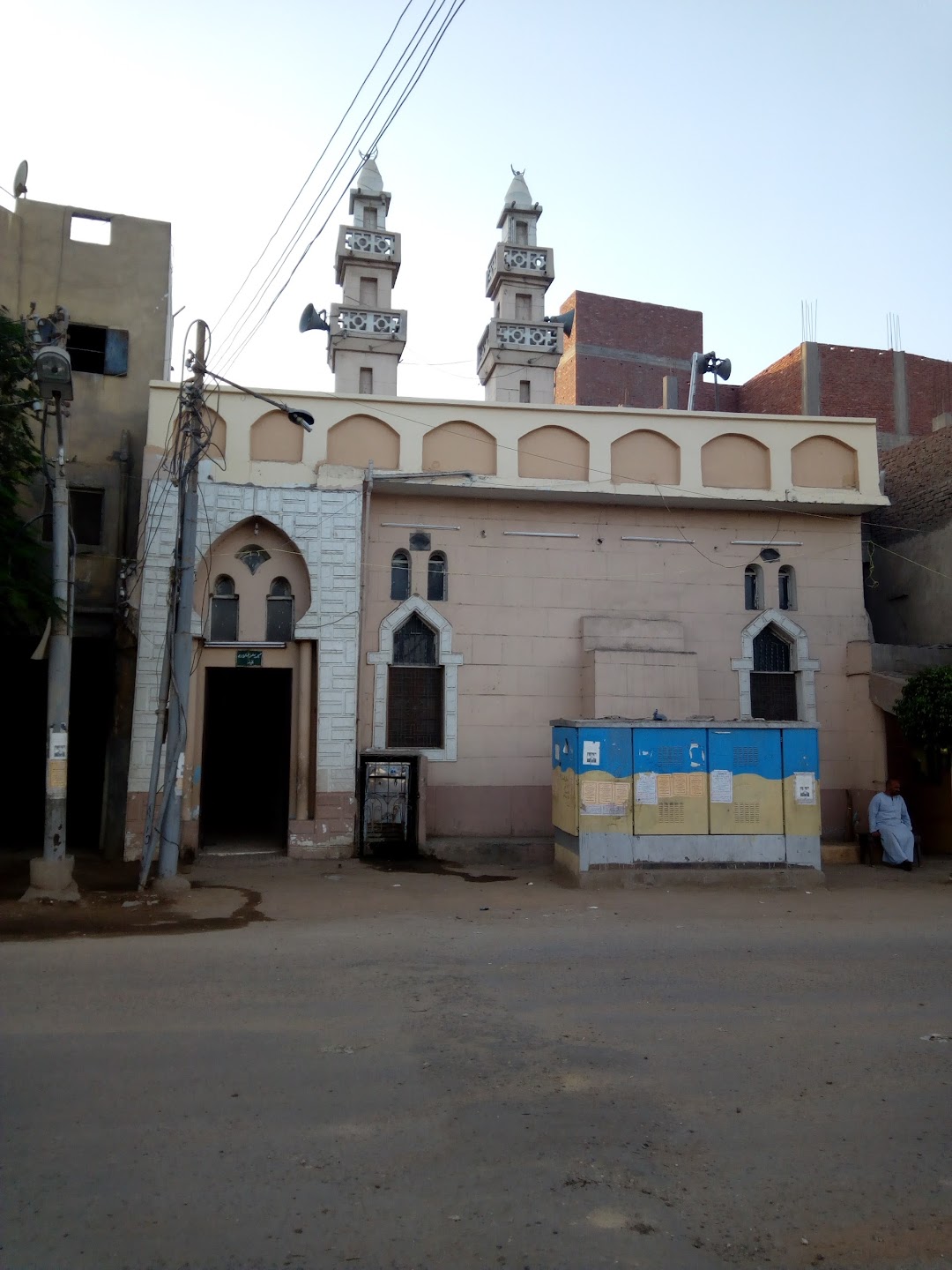 مسجد الزاوية بغيتة