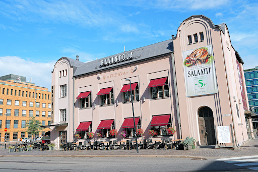 Restaurant Vltava