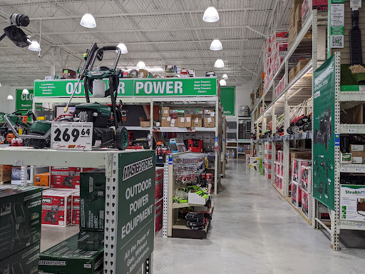 Home Improvement Store «Menards», reviews and photos, 2315 Merchant Mile, Columbus, IN 47201, USA
