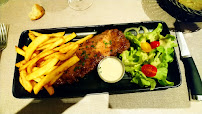 Faux-filet du Restaurant généraliste Restaurant l'Auberge de la Coulotte à Avion - n°11