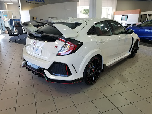 Honda Dealer «Capitol Honda», reviews and photos, 745 Capitol Expressway Auto Mall, San Jose, CA 95136, USA