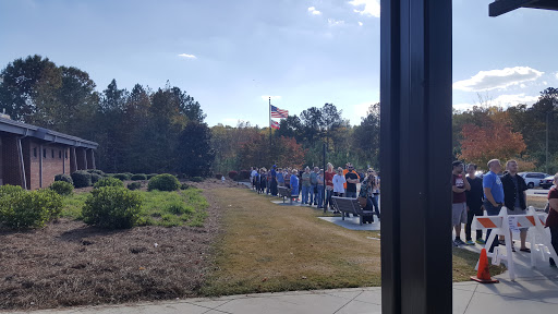 Community Center «George Pierce Park Community Center», reviews and photos, George Pierce Park - Yellow Trail, Suwanee, GA 30024, USA