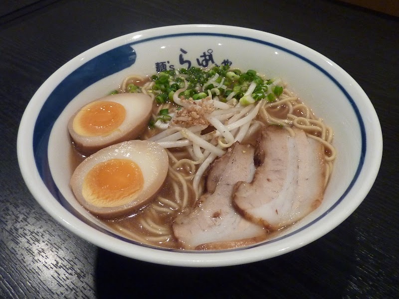 麺's ら,ぱしゃ