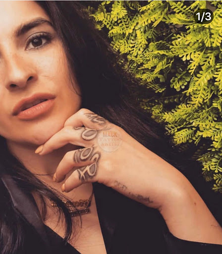 Explore matching ghost tattoo ideas, creative tattoo ideas in Dallas, available at Fly Ink, Inc.