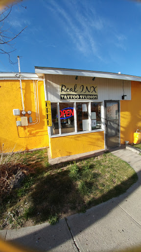 Tattoo Shop «Real INX Fine Art- Tattoo Piercing and Art Studio», reviews and photos, 420 N Mesquite St, Las Cruces, NM 88001, USA