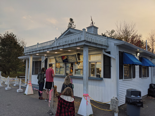 Ice Cream Shop «Blueberry Hill Dairy Bar», reviews and photos, 355 High St, Ellsworth, ME 04605, USA