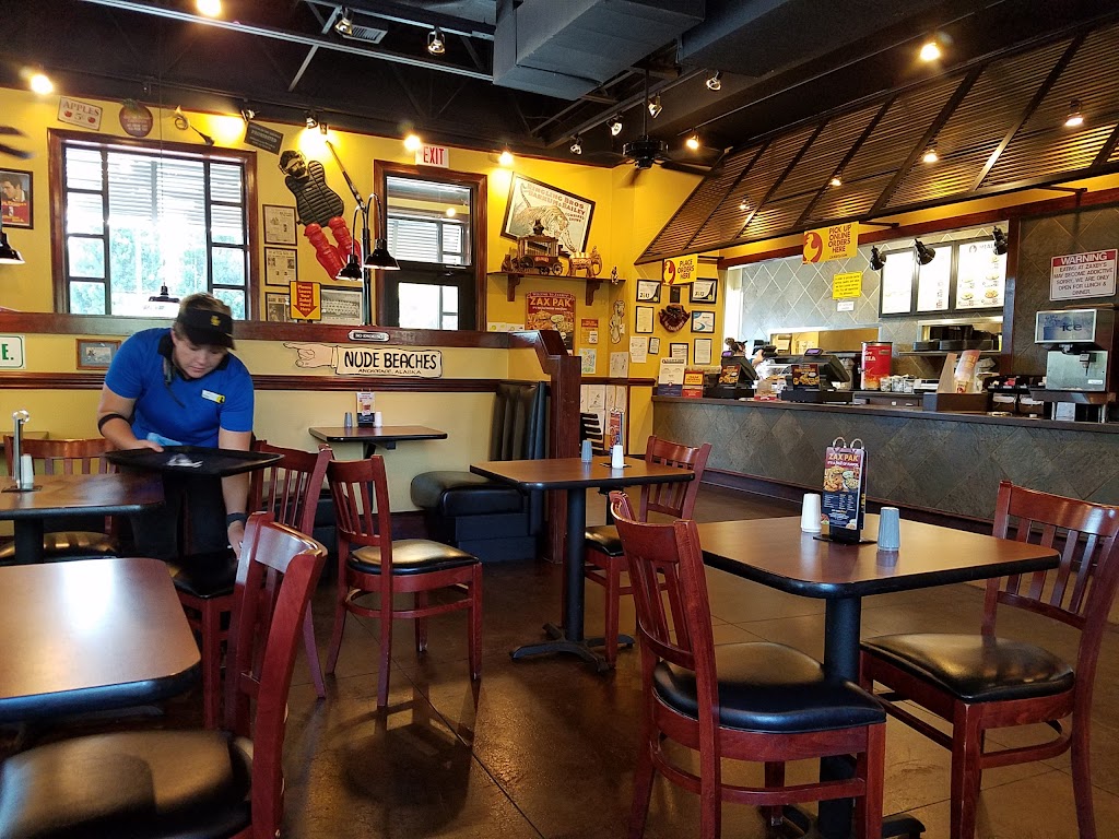 Zaxby's Chicken Fingers & Buffalo Wings 30127