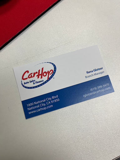 CarHop Auto Sales & Finance image