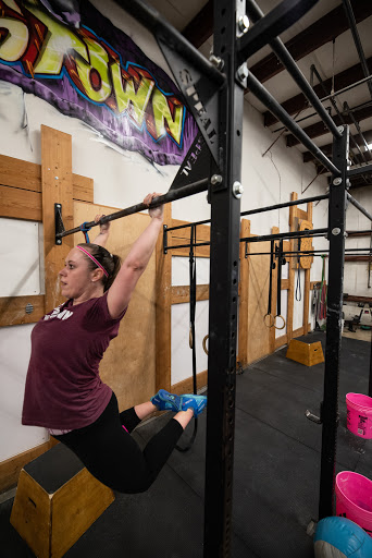 Gym «CrossFit Strongtown», reviews and photos, 1432 Old Waterbury Rd #4, Southbury, CT 06488, USA