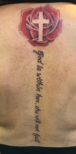 Explore skinny guys tattoo ideas, creative tattoo ideas in Orange Park, available at Big City Tattoo and Piercing