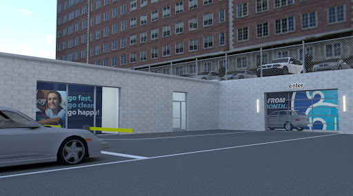 Waterway Carwash en St. Louis