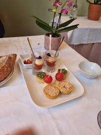 Plats et boissons du Restaurant français Le Plaisir des Granges à Les Granges-le-Roi - n°8