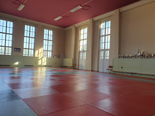 SC Berlin Abt. Judo/Karate e.V. - Frühtraining für Senioren und Schichtarbeiter/innen