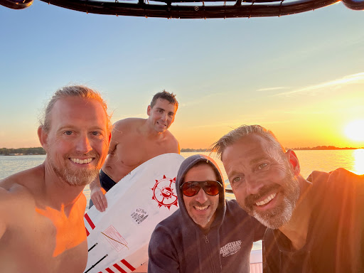 Water Sports Equipment Rental Service «Great Lakes Surf Shop», reviews and photos, 23517 9 Mack Dr, St Clair Shores, MI 48080, USA