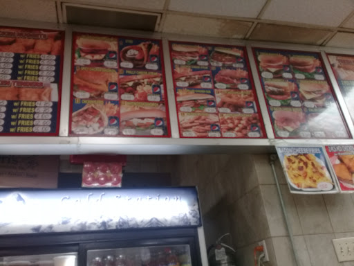 Donut Shop «Parkside Donut Inc», reviews and photos, 188 Parkside Ave, Brooklyn, NY 11226, USA