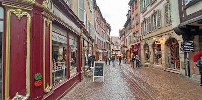 Restaurent de colmar à Colmar