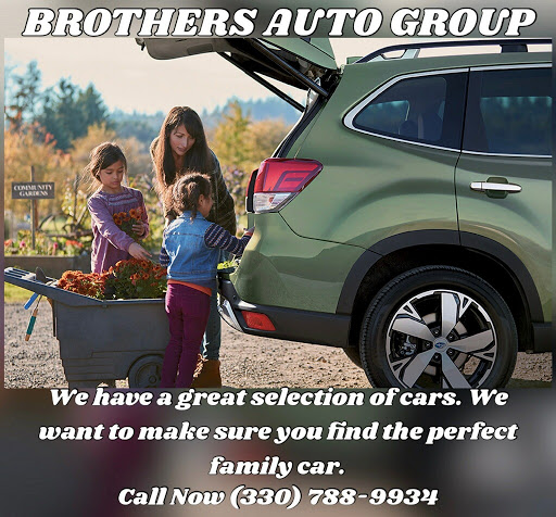 Used Car Dealer «Brothers Auto», reviews and photos, 2705 Glenwood Ave, Youngstown, OH 44511, USA