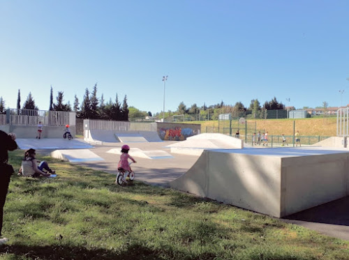 Skatepark de Castelnaudary à Castelnaudary