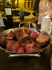 Steak du Restaurant français Sellae à Paris - n°6