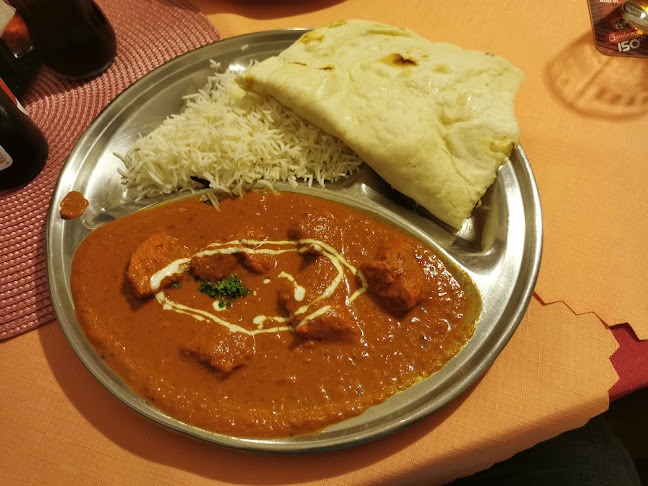 NAMASTE – Indická a Nepálská restaurace - Plzeň
