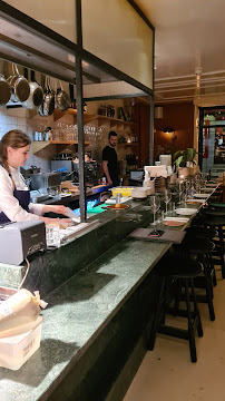 Atmosphère du Restaurant Frenchie Pigalle à Paris - n°11