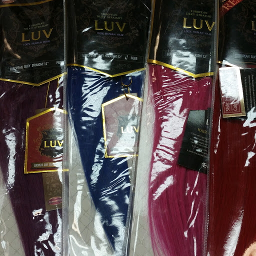 Beauty Supply Store «Unique beauty supply», reviews and photos, 7511 Kinsman Rd, Cleveland, OH 44104, USA