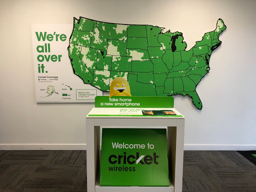 Cell Phone Store «Cricket Wireless Authorized Retailer», reviews and photos, 6211 Northwest Hwy, Crystal Lake, IL 60014, USA