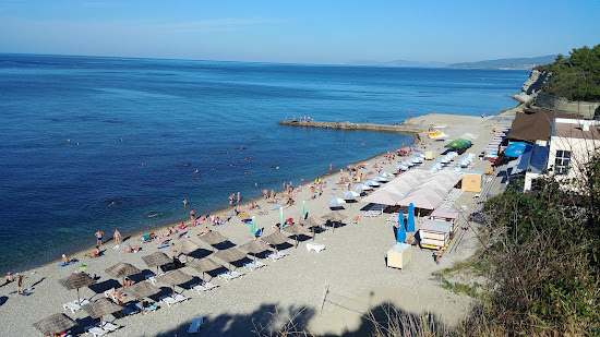 Beach Fakel
