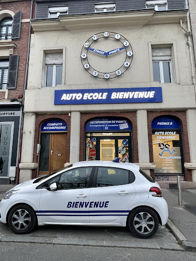 Auto-École Bienvenue à Amiens, Somme