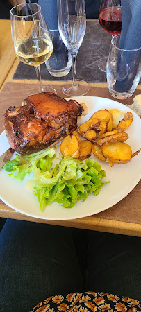 Plats et boissons du Restaurant La Croisée des Chemins à Saales - n°16