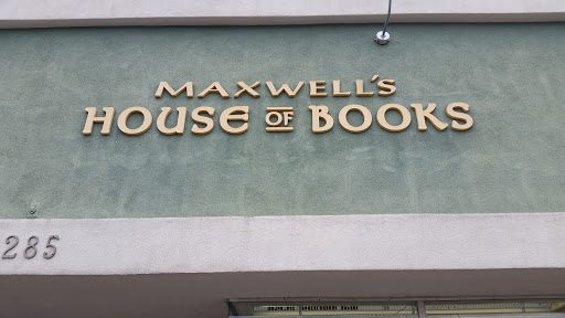 Used Book Store «Maxwells House of Books», reviews and photos