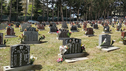 Tung Sen Cemetery