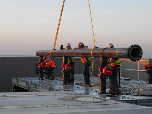 HVAC Contractor «ColonialWebb Contractors Company», reviews and photos, 2820 Ackley Ave, Richmond, VA 23228, USA