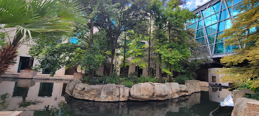 Movie Theater «Lila Cockrell Theatre», reviews and photos, 200 E Market St, San Antonio, TX 78205, USA