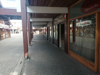 LA GRANGE BERGER à Les Arcs