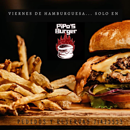PiPo's Burger