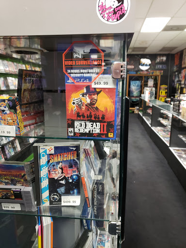 Video Game Store «Warp Zone - Video Games & Beyond», reviews and photos, 4496 Cemetery Rd, Hilliard, OH 43026, USA