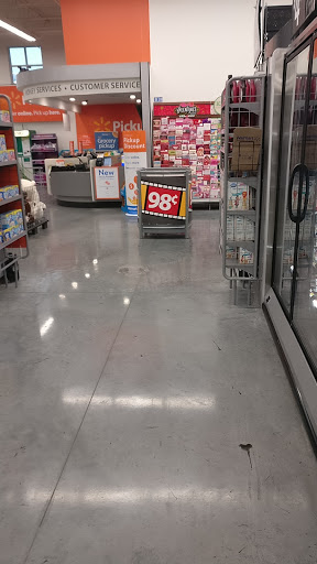 Supermarket «Walmart Neighborhood Market», reviews and photos, 444 W Grand St, Springfield, MO 65807, USA