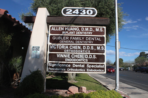 Dentist «Gubler Family Dental», reviews and photos