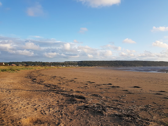 Sand Bay Beach