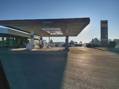 TotalEnergies Tankstelle – Tiefenort