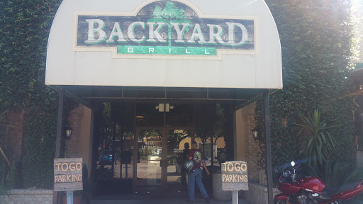 Family Restaurant «The Backyard Grill», reviews and photos, 9453 Jones Rd, Houston, TX 77065, USA