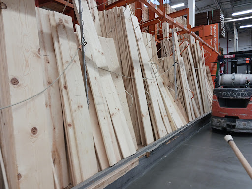 Home Improvement Store «The Home Depot», reviews and photos, 5631 Lone Tree Way, Brentwood, CA 94513, USA