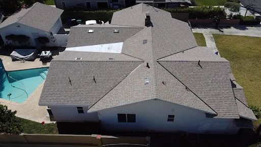 Smart roofing inc image