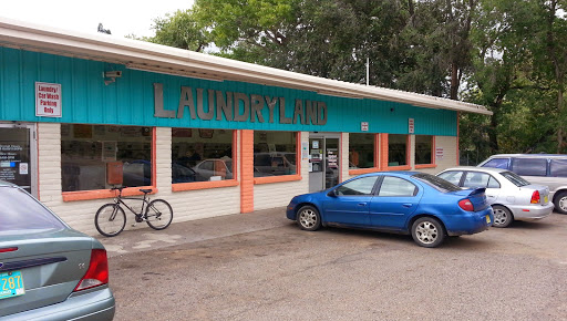 Laundryland Hudson St. en Silver City